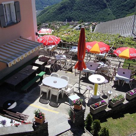 Ristorante Bellavista Hotel Santa Maria Ngoại thất bức ảnh