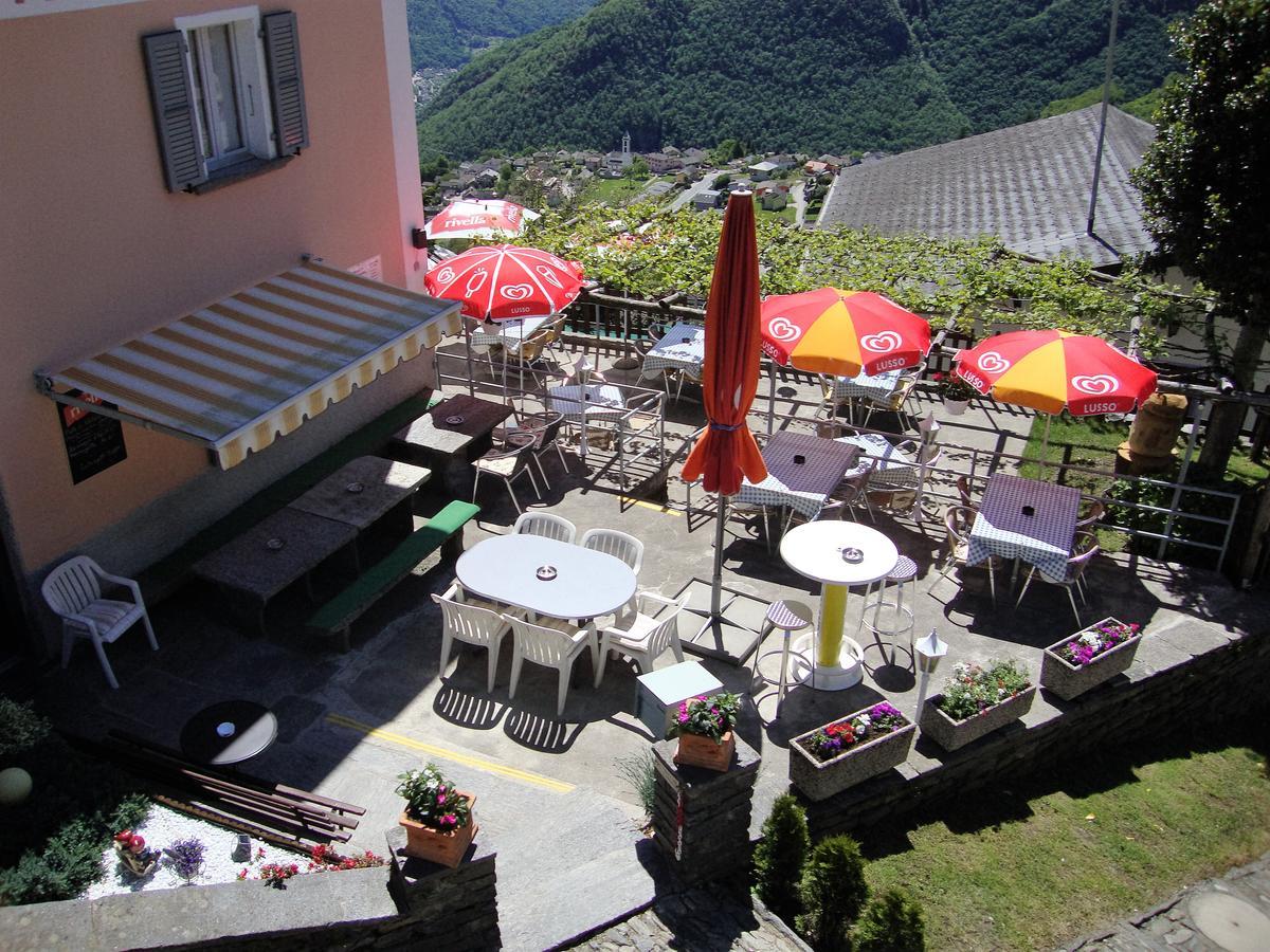 Ristorante Bellavista Hotel Santa Maria Ngoại thất bức ảnh