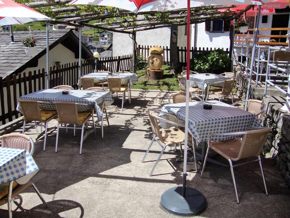 Ristorante Bellavista Hotel Santa Maria Ngoại thất bức ảnh