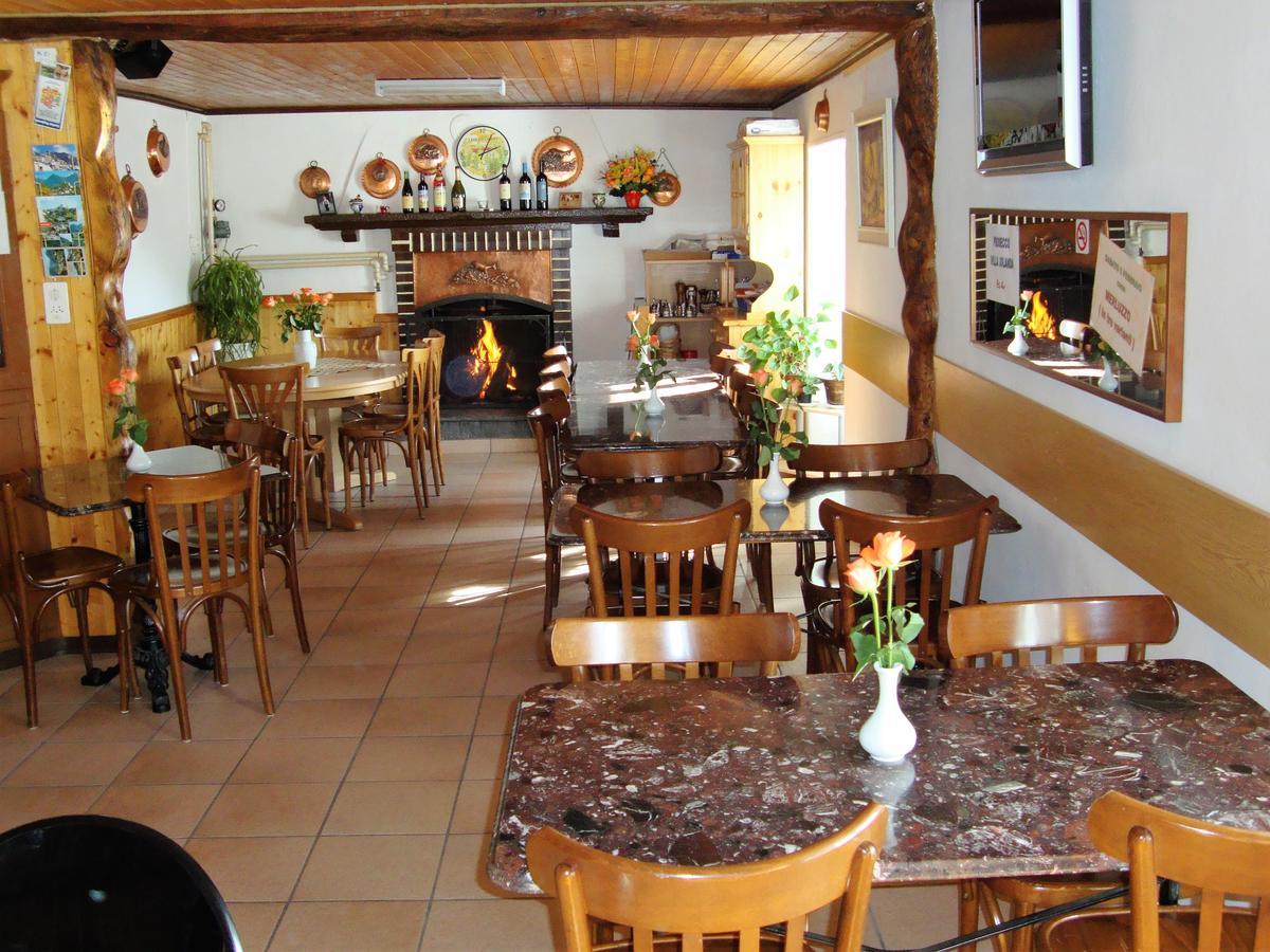 Ristorante Bellavista Hotel Santa Maria Ngoại thất bức ảnh