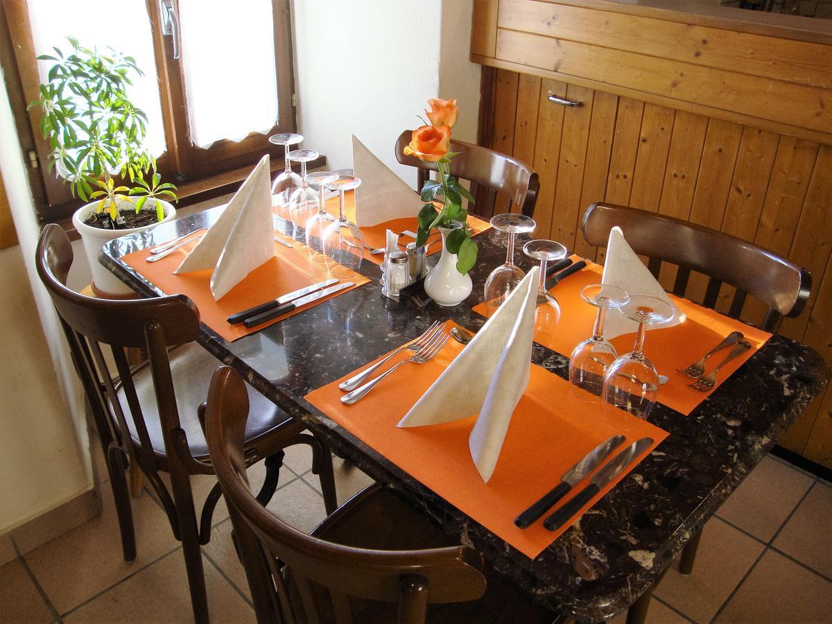 Ristorante Bellavista Hotel Santa Maria Ngoại thất bức ảnh