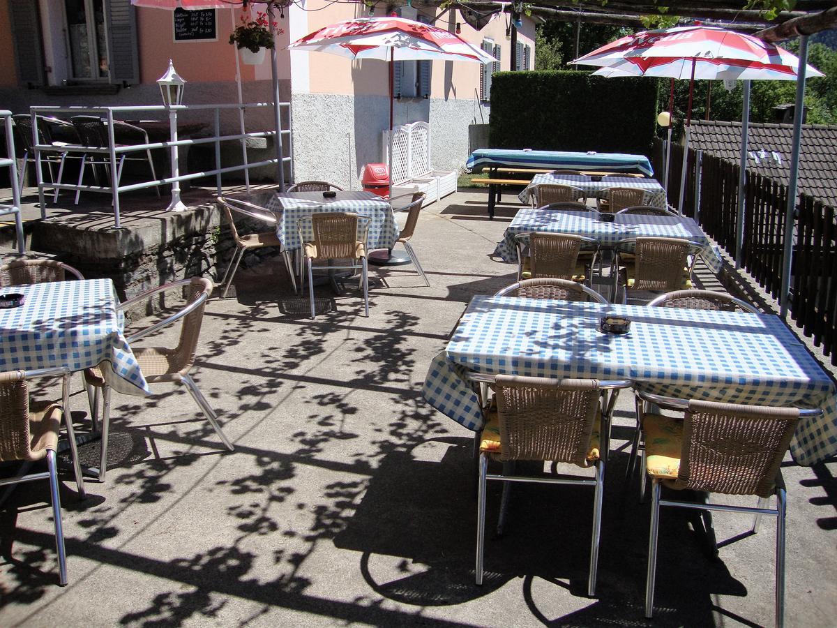 Ristorante Bellavista Hotel Santa Maria Ngoại thất bức ảnh