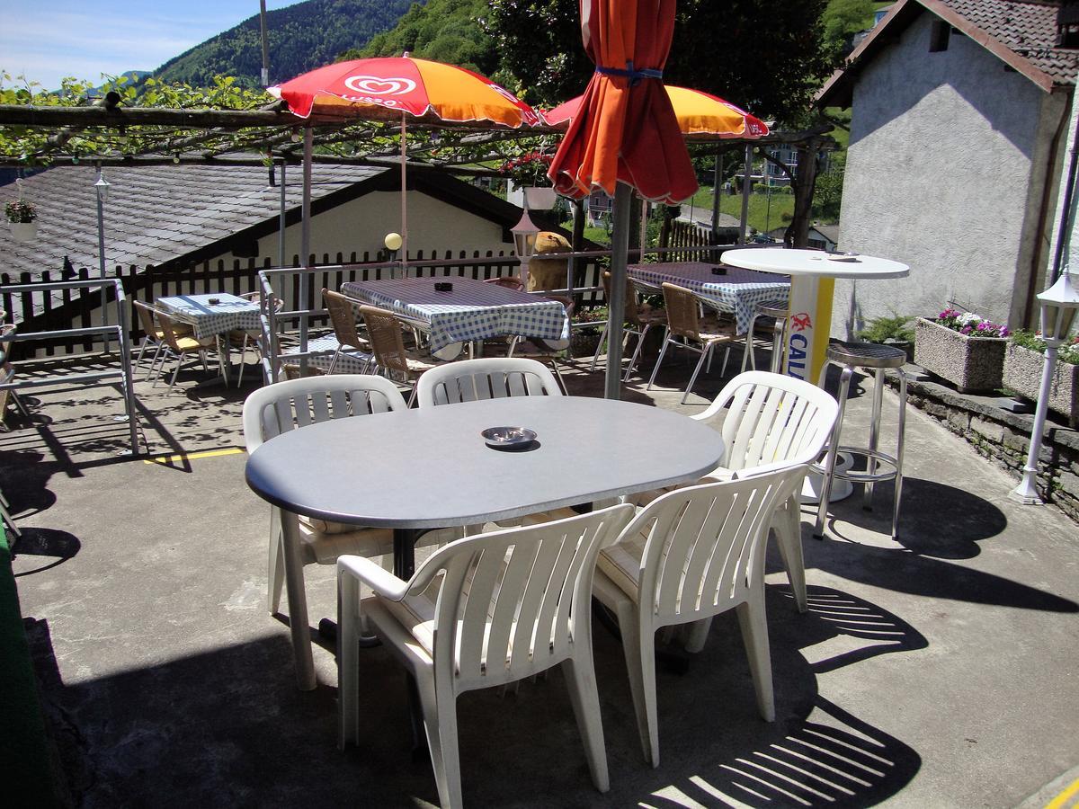 Ristorante Bellavista Hotel Santa Maria Ngoại thất bức ảnh